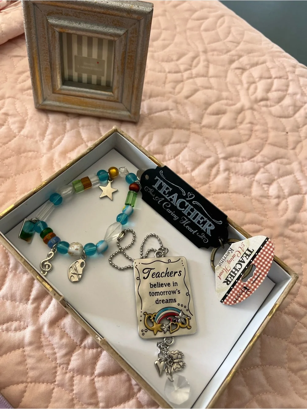 Teacher Charms